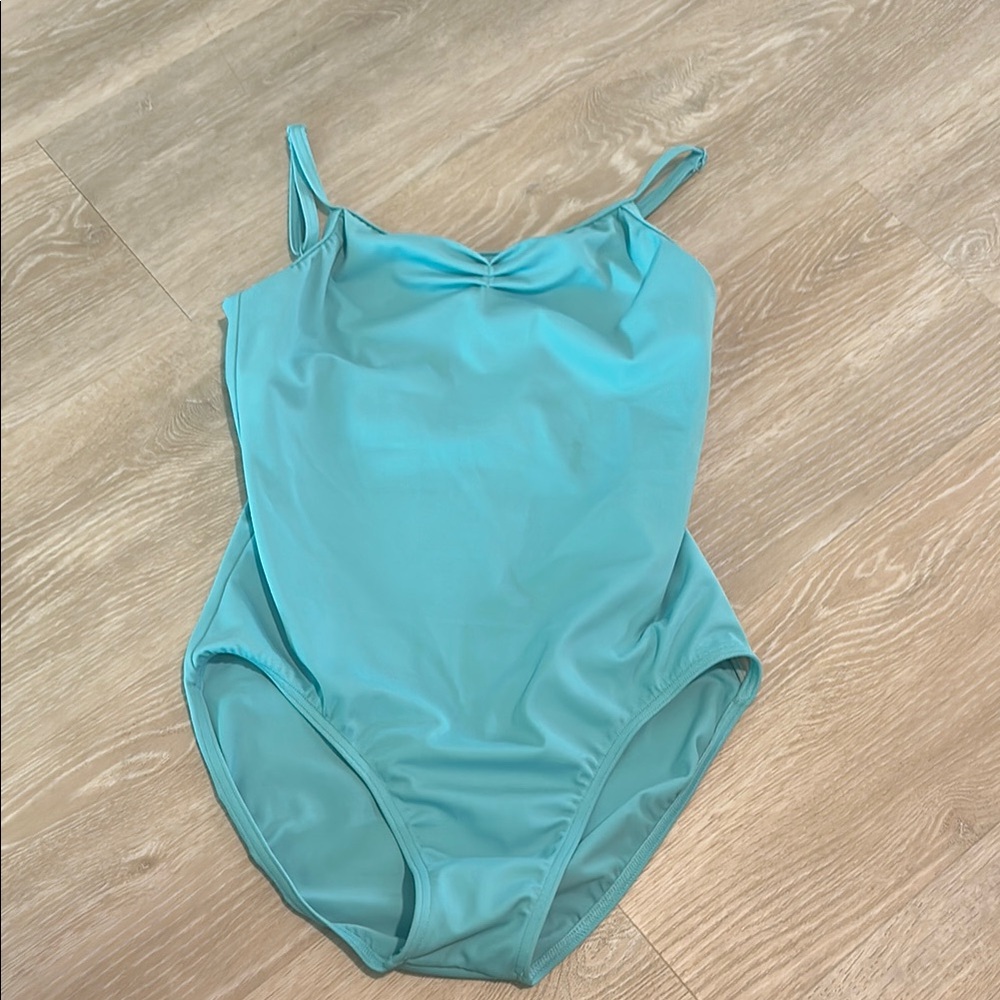 Weissman Turquoise Dancewear
